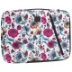 Notebook tok, 15-16", EXACOMPTA, paisley