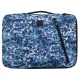 Notebook tok, 15-16", EXACOMPTA, kék mintás
