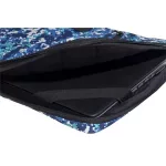 Notebook tok, 15-16", EXACOMPTA, kék mintás