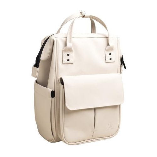 Notebook hátizsák, 15", 12 L, EXACOMPTA "Exactive®", bézs