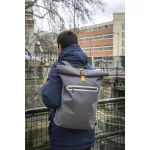 Notebook, hátizsák, 15,6", EXACOMPTA "Exactive® Young", viharszürke