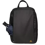 Notebook hátizsák, 14", EXACOMPTA "Exactive® Smart", fekete