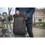 Notebook hátizsák, 14", EXACOMPTA "Exactive® Smart", fekete