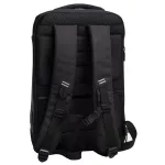 Notebook hátizsák, 16", 16 L, EXACOMPTA "Exactive®", fekete
