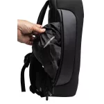 Notebook hátizsák, 16", 16 L, EXACOMPTA "Exactive®", fekete
