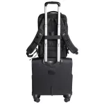 Notebook hátizsák, 16", 16 L, EXACOMPTA "Exactive®", fekete
