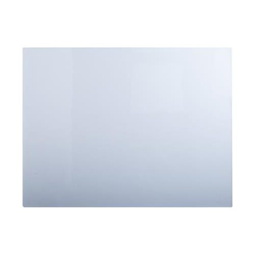 Könyökalátét, PVC, 500x650 mm, EXACOMPTA, áttetsző