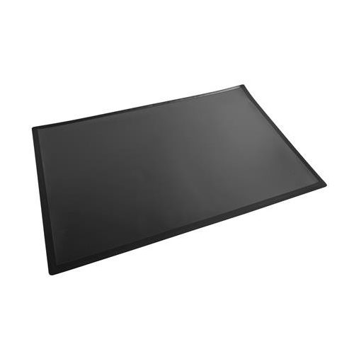 Könyökalátét, PVC, 375x575 mm, EXACOMPTA "KreaCover®", fekete
