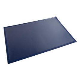   Könyökalátét, PVC, 375x575 mm, EXACOMPTA "KreaCover®", kék