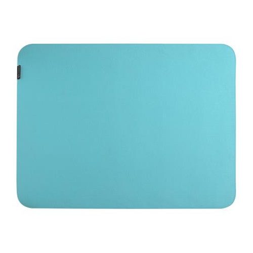 Könyökalátét, filc, 500x650 mm, EXACOMPTA "Teksto", kékeszöld