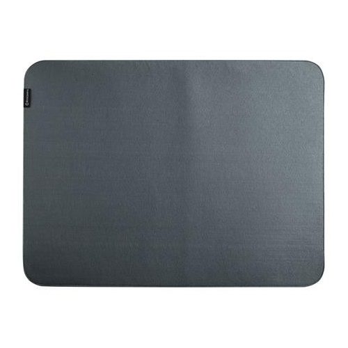 Könyökalátét, filc, 500x650 mm, EXACOMPTA "Teksto", szürke