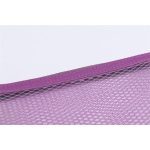 Rendszerező tasak, cipzáras, hálós, A5, EXACOMPTA "Pop'NCo", vegyes