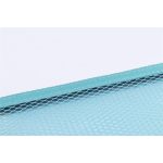 Rendszerező tasak, cipzáras, hálós, A4, EXACOMPTA "Pop'NCo", vegyes