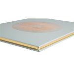 Vendégkönyv, 27x22 cm, 50 lap, EXACOMPTA "Ellipse", zöld