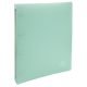 Gyűrűs könyv, 4 gyűrű, 40 mm, A4, EXACOMPTA, pasztell zöld