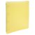 Gyűrűs könyv, 4 gyűrű, 40 mm, A4, EXACOMPTA, pasztell sárga