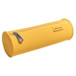 Tolltartó, cipzáras, henger, EXACOMPTA "Pop'Nco", vegyes színek