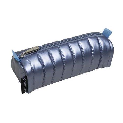 Tolltartó, cipzáras, EXACOMPTA "Puffer Jacket", vegyes színek