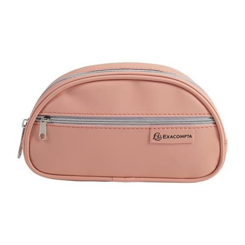 Tolltartó, dupla cipzáras, EXACOMPTA "Aquarel"