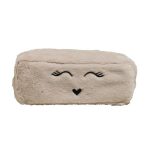 Tolltartó, cipzáras, EXACOMPTA "Fur", vegyes színek