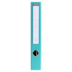 Iratrendező, 50 mm, A4, PVC, EXACOMPTA, zöld