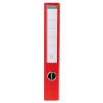 Iratrendező, 50 mm, A4, PVC, EXACOMPTA, piros