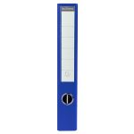 Iratrendező, 50 mm, A4, PVC, EXACOMPTA, sötétkék