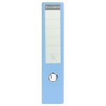 Iratrendező, 70 mm, A4, PVC, EXACOMPTA, világoskék