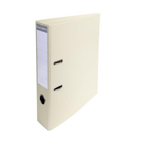 Iratrendező, 70 mm, A4, PVC, EXACOMPTA, mastic