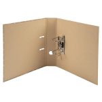 Iratrendező, 70 mm, A4, karton, EXACOMPTA "Eterneco", vegyes minta