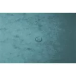 Gumis mappa, prespán, A4, EXACOMPTA "Skandi", jégkék