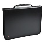 Konferencia mappa, A4, PP, cipzáras, EXACOMPTA "Exactive®"