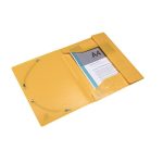 Gumis mappa, PP, A4, 15 mm, EXACOMPTA "Pop'NCo", vegyes színek