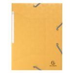 Gumis mappa, PP, A4, 15 mm, EXACOMPTA "Pop'NCo", vegyes színek