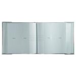 Fotóalbum, 22,5x22 cm, 50 lap, EXACOMPTA "Pastel Tropic"