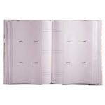 Fotóalbum, 22,5x32,5 cm, 50 lap, EXACOMPTA "Pastel Tropic"