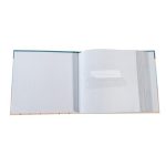 Fotóalbum, 22,5x22 cm, 50 lap, EXACOMPTA "Sunset"