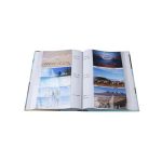 Fotóalbum, 22,5x32,5cm, 50 lap, EXACOMPTA "Sunset"