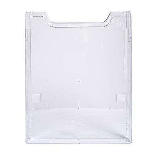 Katalógustartóhoz kiegészítő, A4, álló, EXACOMPTA "Office", áttetsző