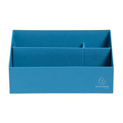 Asztali rendező, EXACOMPTA "Teksto", türkíz