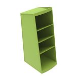 Asztali rendező, multifunkciós,  EXACOMPTA "Pop'Nco", vegyes színek