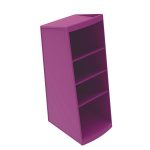 Asztali rendező, multifunkciós,  EXACOMPTA "Pop'Nco", vegyes színek