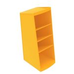 Asztali rendező, multifunkciós,  EXACOMPTA "Pop'Nco", vegyes színek