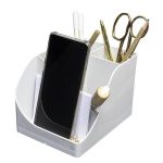 Asztali rendező, EXACOMPTA "Authentic", fehér