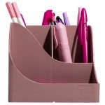 Asztali rendező, EXACOMPTA "Skandi", rózsaszín