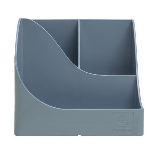 Asztali rendező, EXACOMPTA "Authentic", kékesszürke