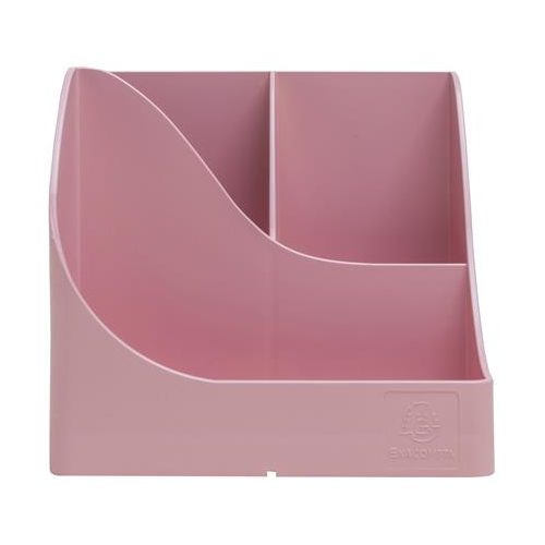 Asztali rendező, EXACOMPTA "Authentic", rózsaszín