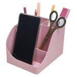 Asztali rendező, EXACOMPTA "Authentic", rózsaszín