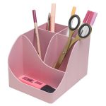 Asztali rendező, EXACOMPTA "Authentic", rózsaszín