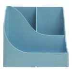 Asztali rendező, EXACOMPTA "Pop'NCo", ciánkék